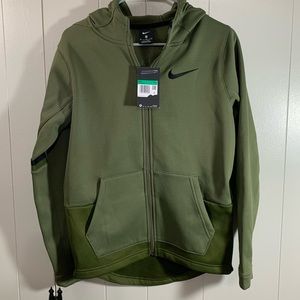 NWT Nike Elite Boys XL Zip Up